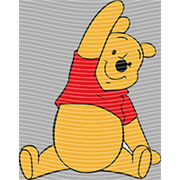Winnie the Pooh-WP 254
